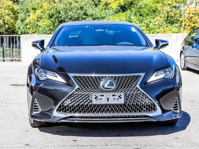 Lexus RC RC 300|AWD|3.5L V6|NAVI|ADAPTIVE CRUISE| All Wheel Drive - автомобили, коли, обяви за нови и употребявани 1