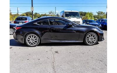 lexus-rc-rc-300-awd-3-5l-v6-navi-adaptive-cruise-all-wheel-drive - 2