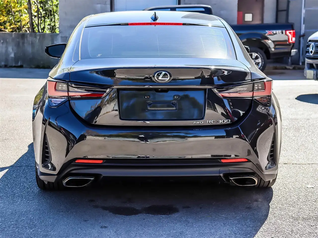 Lexus RC RC 300|AWD|3.5L V6|NAVI|ADAPTIVE CRUISE| All Wheel Drive - автомобили, коли, обяви за нови и употребявани 3