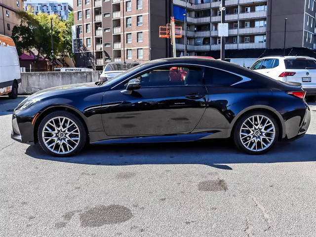 Lexus RC RC 300|AWD|3.5L V6|NAVI|ADAPTIVE CRUISE| All Wheel Drive - автомобили, коли, обяви за нови и употребявани 4
