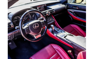 Lexus RC RC 300|AWD|3.5L V6|NAVI|ADAPTIVE CRUISE| All Wheel Drive - автомобили, коли, обяви за нови и употребявани 6