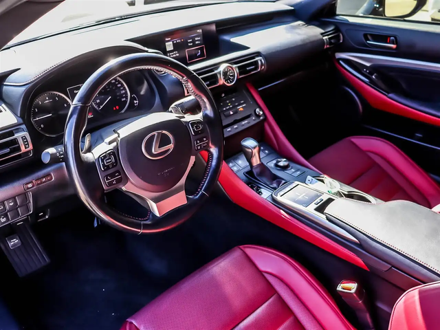 Lexus RC RC 300|AWD|3.5L V6|NAVI|ADAPTIVE CRUISE| All Wheel Drive - автомобили, коли, обяви за нови и употребявани 6