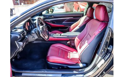 Lexus RC RC 300|AWD|3.5L V6|NAVI|ADAPTIVE CRUISE| All Wheel Drive - автомобили, коли, обяви за нови и употребявани 7