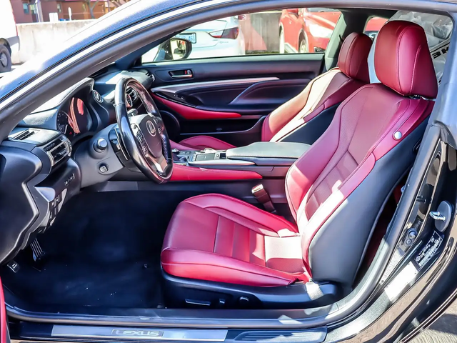 Lexus RC RC 300|AWD|3.5L V6|NAVI|ADAPTIVE CRUISE| All Wheel Drive - автомобили, коли, обяви за нови и употребявани 7