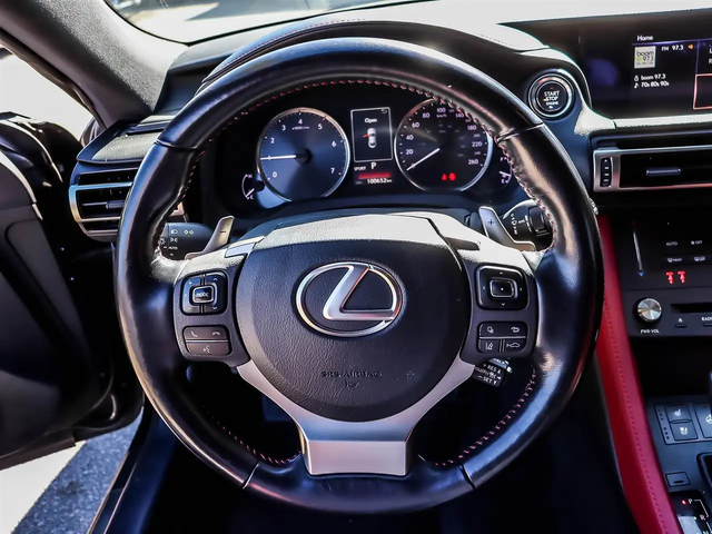 Lexus RC RC 300|AWD|3.5L V6|NAVI|ADAPTIVE CRUISE| All Wheel Drive - автомобили, коли, обяви за нови и употребявани 8