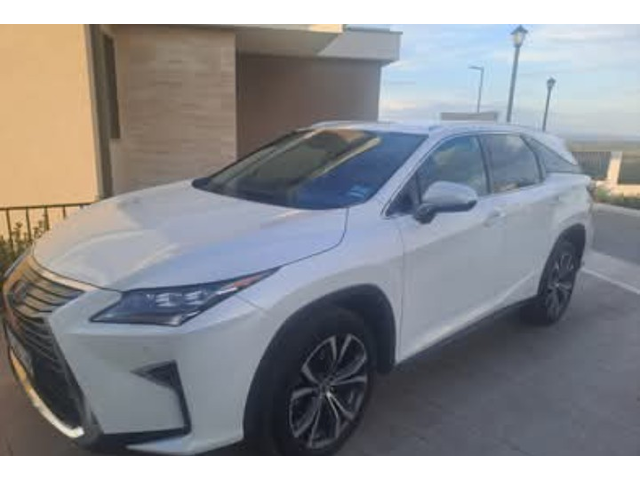 Lexus RX, 2019 г., 95000 км, 450 к.с. - автомобили, коли, обяви за нови и употребявани 0