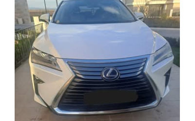 lexus-rx - 1