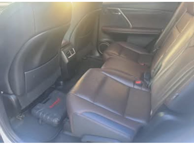 Lexus RX, 2019 г., 95000 км, 450 к.с. - автомобили, коли, обяви за нови и употребявани 5