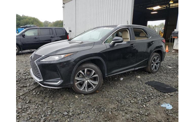 lexus-rx-3-5l-6-front-wheel-drive - 1