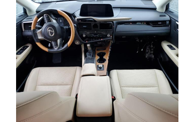 Lexus RX 3.5L 6 FRONT WHEEL DRIVE - автомобили, коли, обяви за нови и употребявани 8