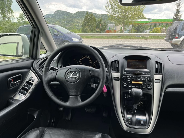 Lexus RX 300 3.0I 201кс 4Х4 КЛИМАТРОНИК КОЖА ВНОС ИТАЛИЯ - автомобили, коли, обяви за нови и употребявани 11