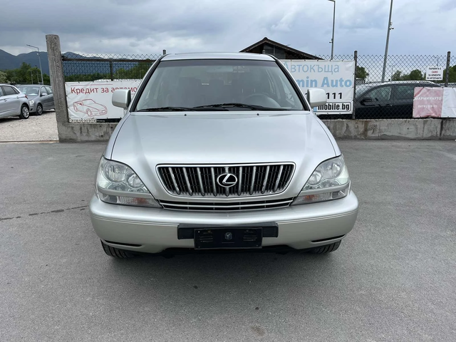 Lexus RX 300 3.0I 201кс 4Х4 КЛИМАТРОНИК КОЖА ВНОС ИТАЛИЯ - автомобили, коли, обяви за нови и употребявани 1