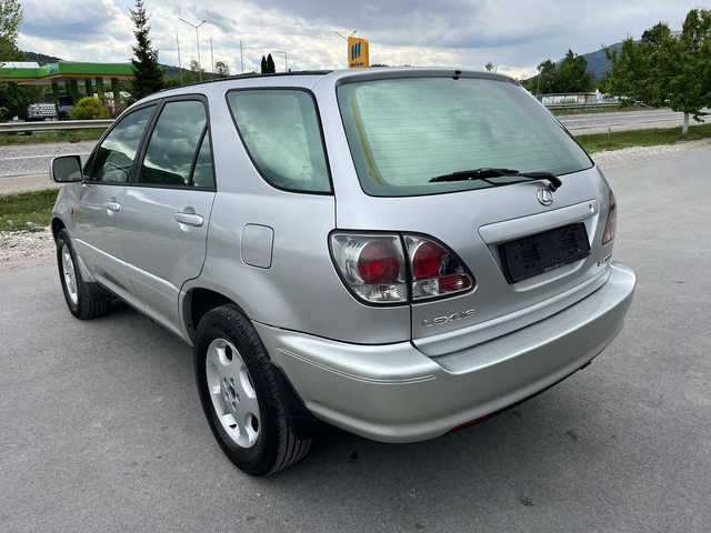 Lexus RX 300 3.0I 201кс 4Х4 КЛИМАТРОНИК КОЖА ВНОС ИТАЛИЯ - автомобили, коли, обяви за нови и употребявани 4