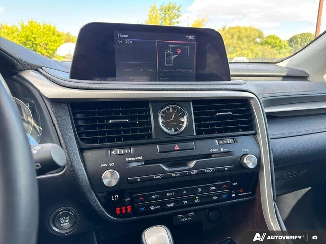 Lexus RX * 350 Premium * CARFAX * ЦЕНА ДО БГ - автомобили, коли, обяви за нови и употребявани 13