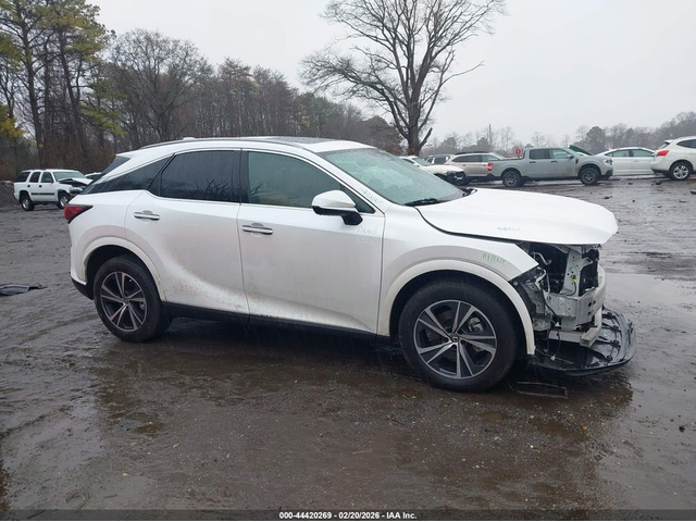 LEXUS RX 350 2.4L I-4 DI, DOHC, VVT, TURBO, 275HP All Wheel Drive - автомобили, коли, обяви за нови и употребявани 12