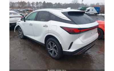 lexus-rx-350-2-4l-i-4-di-dohc-vvt-turbo-275hp-all-wheel-drive - 2