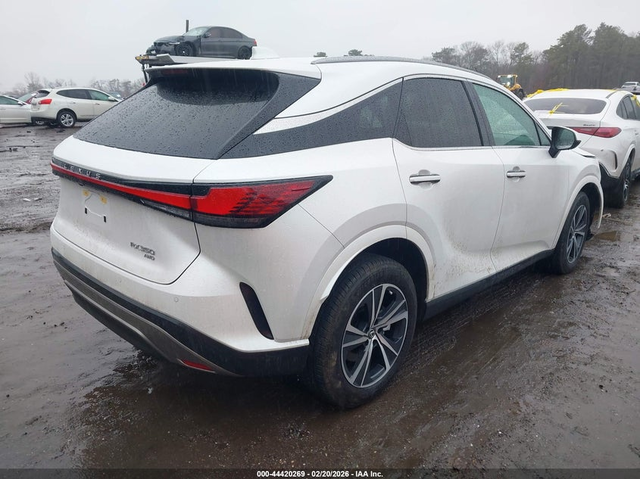 LEXUS RX 350 2.4L I-4 DI, DOHC, VVT, TURBO, 275HP All Wheel Drive - автомобили, коли, обяви за нови и употребявани 3