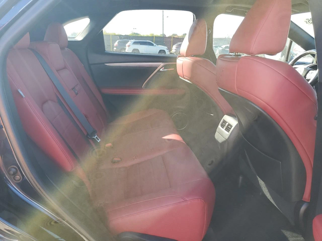 Lexus RX 350 F SPORT* Mark Levinson* 360* ПОДГРЕВ* ОБДУХВАНЕ* - автомобили, коли, обяви за нови и употребявани 10