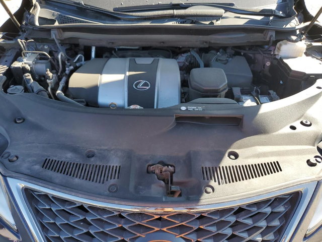 Lexus RX 350 F SPORT* Mark Levinson* 360* ПОДГРЕВ* ОБДУХВАНЕ* - автомобили, коли, обяви за нови и употребявани 11