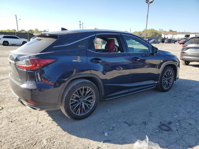 Lexus RX 350 F SPORT* Mark Levinson* 360* ПОДГРЕВ* ОБДУХВАНЕ* - автомобили, коли, обяви за нови и употребявани 2