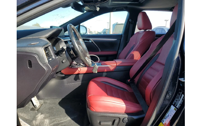 Lexus RX 350 F SPORT* Mark Levinson* 360* ПОДГРЕВ* ОБДУХВАНЕ* - автомобили, коли, обяви за нови и употребявани 6