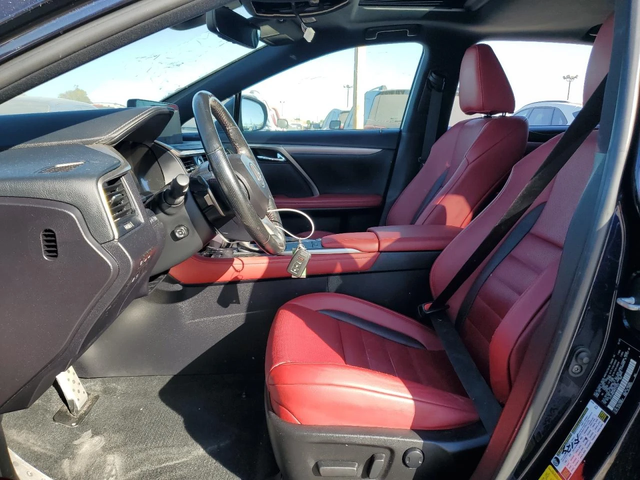 Lexus RX 350 F SPORT* Mark Levinson* 360* ПОДГРЕВ* ОБДУХВАНЕ* - автомобили, коли, обяви за нови и употребявани 6