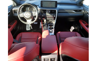 Lexus RX 350 F SPORT* Mark Levinson* 360* ПОДГРЕВ* ОБДУХВАНЕ* - автомобили, коли, обяви за нови и употребявани 7