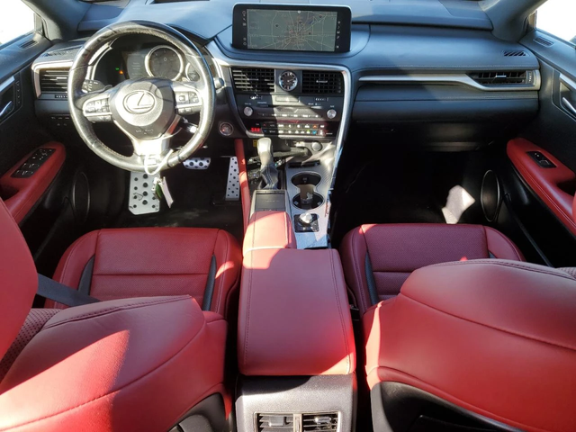 Lexus RX 350 F SPORT* Mark Levinson* 360* ПОДГРЕВ* ОБДУХВАНЕ* - автомобили, коли, обяви за нови и употребявани 7