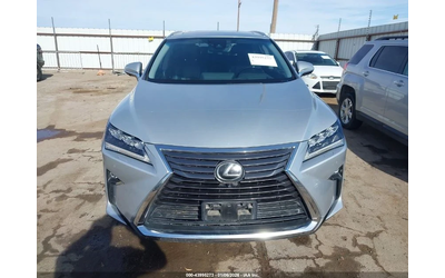 Lexus RX 350 L LUXURY - автомобили, коли, обяви за нови и употребявани 11
