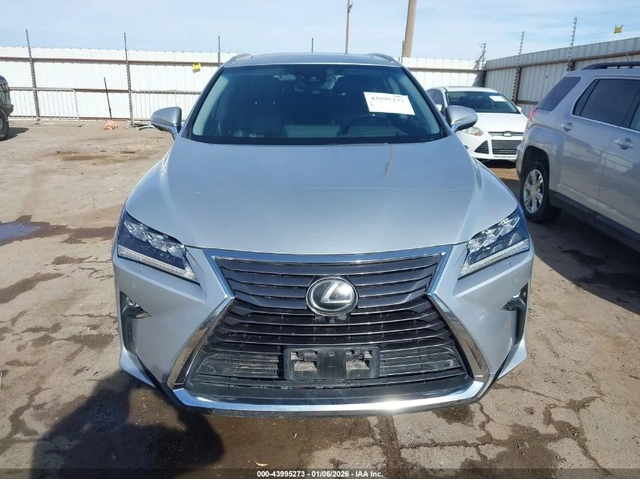Lexus RX 350 L LUXURY - автомобили, коли, обяви за нови и употребявани 11