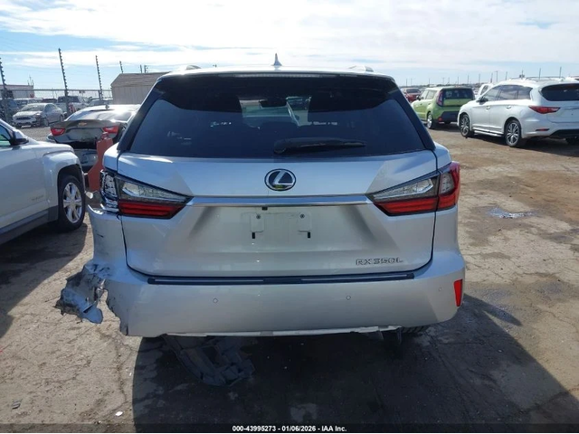 Lexus RX 350 L LUXURY - автомобили, коли, обяви за нови и употребявани 15