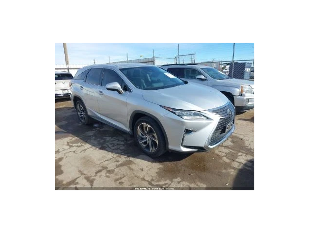 Lexus RX 350 L LUXURY - автомобили, коли, обяви за нови и употребявани 1