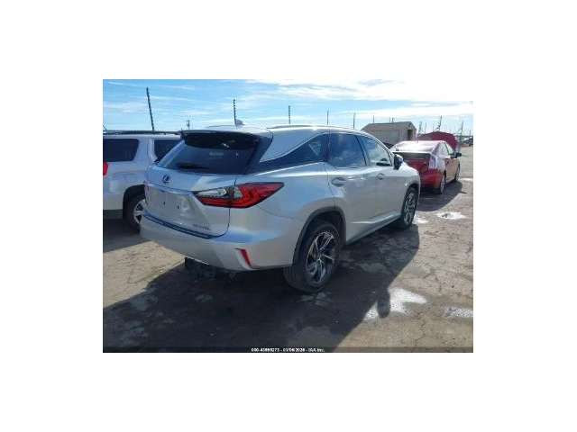 Lexus RX 350 L LUXURY - автомобили, коли, обяви за нови и употребявани 3