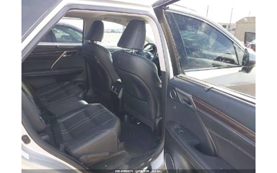 Lexus RX 350 L LUXURY - автомобили, коли, обяви за нови и употребявани 7