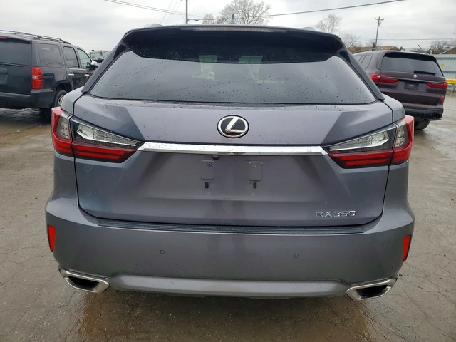 Lexus RX 350 * КОЖА* ПОДГРЕВ* NAVI* LED* - автомобили, коли, обяви за нови и употребявани 5