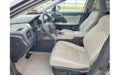 Lexus RX 350 * КОЖА* ПОДГРЕВ* NAVI* LED* - автомобили, коли, обяви за нови и употребявани 6