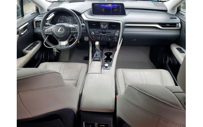 Lexus RX 350 * КОЖА* ПОДГРЕВ* NAVI* LED* - автомобили, коли, обяви за нови и употребявани 7