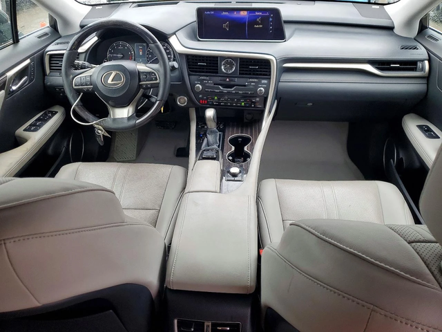 Lexus RX 350 * КОЖА* ПОДГРЕВ* NAVI* LED* - автомобили, коли, обяви за нови и употребявани 7
