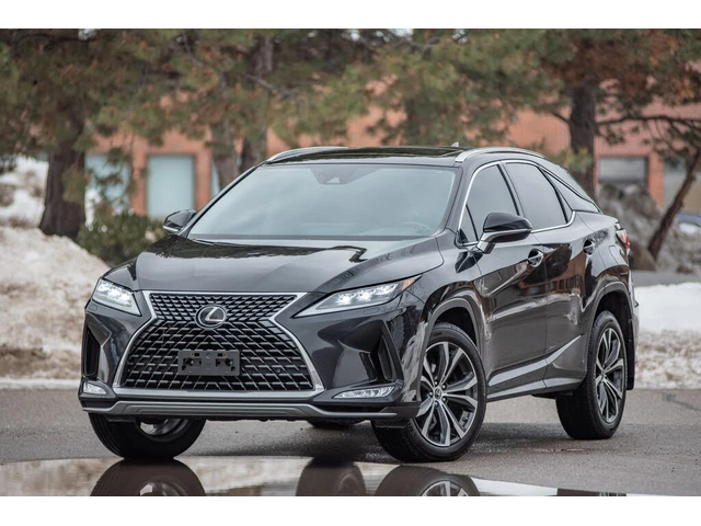 Lexus RX 350 ОБДУХВАНЕ* ПАМЕТ* 4 ПОДГРЕВА* ПАНОРАМА* - автомобили, коли, обяви за нови и употребявани 1