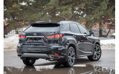 Lexus RX 350 ОБДУХВАНЕ* ПАМЕТ* 4 ПОДГРЕВА* ПАНОРАМА* - автомобили, коли, обяви за нови и употребявани 6