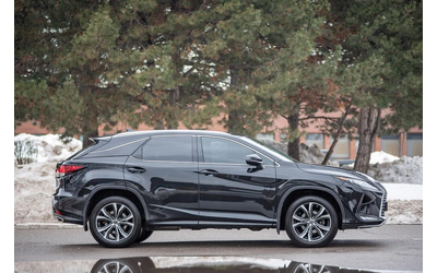 Lexus RX 350 ОБДУХВАНЕ* ПАМЕТ* 4 ПОДГРЕВА* ПАНОРАМА* - автомобили, коли, обяви за нови и употребявани 8