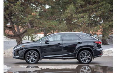 Lexus RX 350 ОБДУХВАНЕ* ПАМЕТ* 4 ПОДГРЕВА* ПАНОРАМА* - автомобили, коли, обяви за нови и употребявани 9