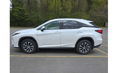 Lexus RX 350 * ДИСТРОНИК * ОБДУХВАНЕ * ПАМЕТ * ШИБИДАХ - автомобили, коли, обяви за нови и употребявани 12