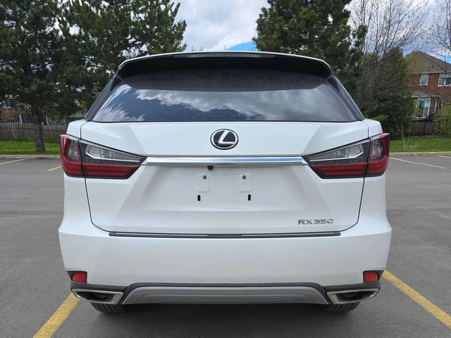 Lexus RX 350 * ДИСТРОНИК * ОБДУХВАНЕ * ПАМЕТ * ШИБИДАХ - автомобили, коли, обяви за нови и употребявани 14