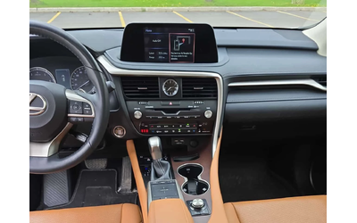 Lexus RX 350 * ДИСТРОНИК * ОБДУХВАНЕ * ПАМЕТ * ШИБИДАХ - автомобили, коли, обяви за нови и употребявани 8