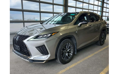 lexus-rx-350 - 0