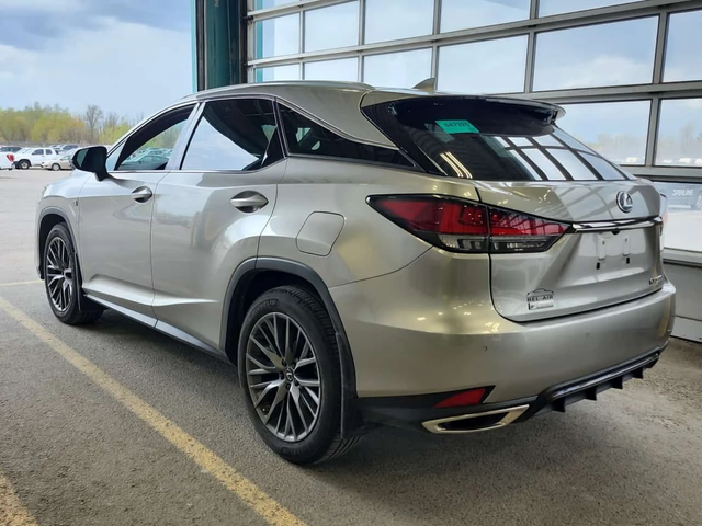 Lexus RX 350 * F SPORT * 360 * ДИСТРОНИК * 2 КЛЮЧА - автомобили, коли, обяви за нови и употребявани 1