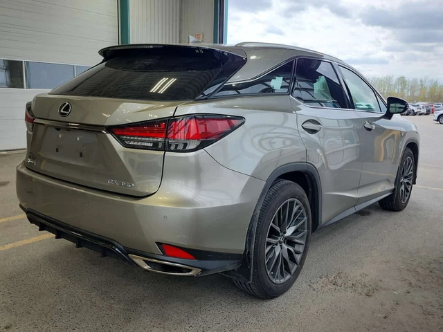 Lexus RX 350 * F SPORT * 360 * ДИСТРОНИК * 2 КЛЮЧА - автомобили, коли, обяви за нови и употребявани 2