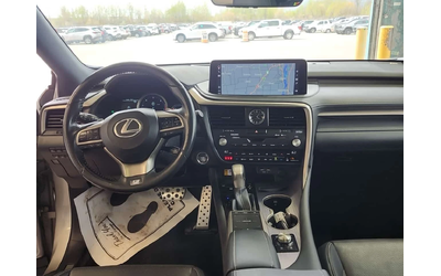 Lexus RX 350 * F SPORT * 360 * ДИСТРОНИК * 2 КЛЮЧА - автомобили, коли, обяви за нови и употребявани 7