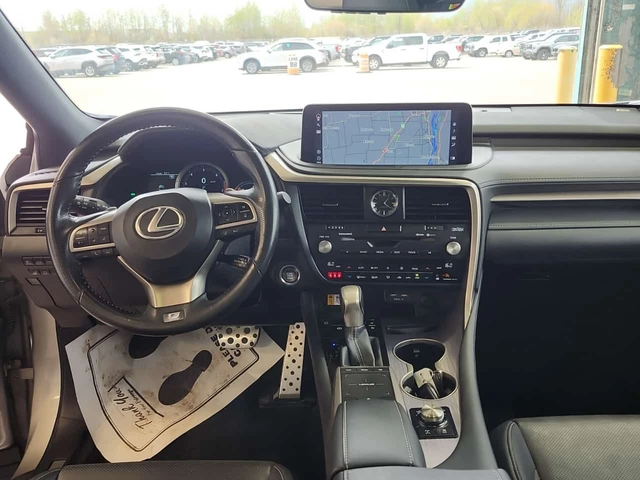 Lexus RX 350 * F SPORT * 360 * ДИСТРОНИК * 2 КЛЮЧА - автомобили, коли, обяви за нови и употребявани 7